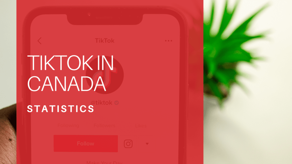 TikTok Statistics in Canada