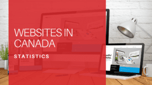 Website Statistics in Canada