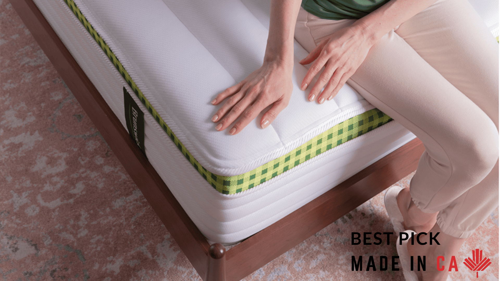Best Pocket Coil Mattresses for Canadians (2023) Powerful, Contoured