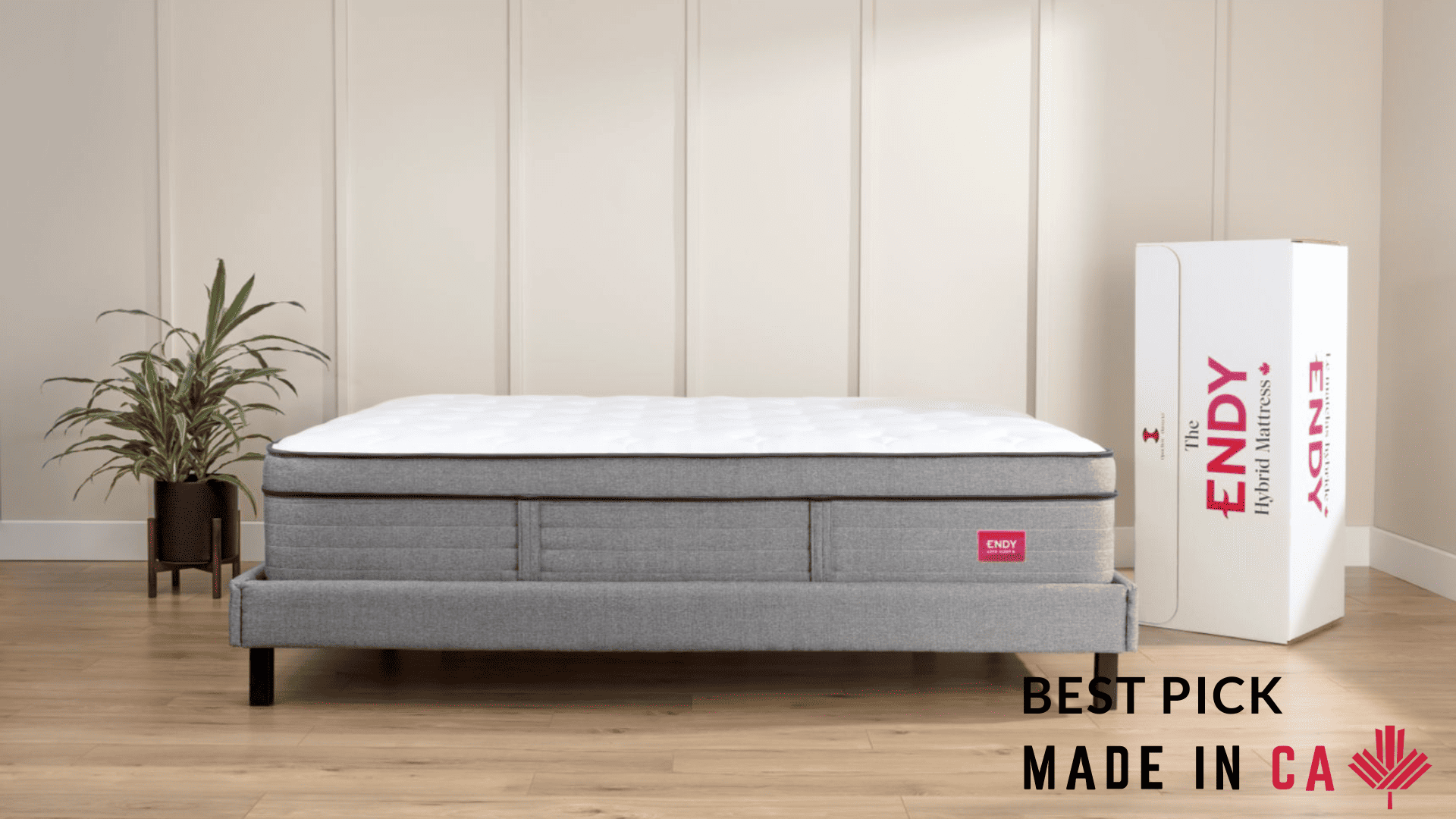 Best Memory Foam Mattresses in Canada 2023 For Comfort and Support