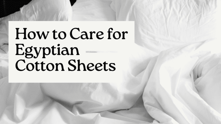 The Best Egyptian Cotton Sheets in Canada for 2026 | Made in CA