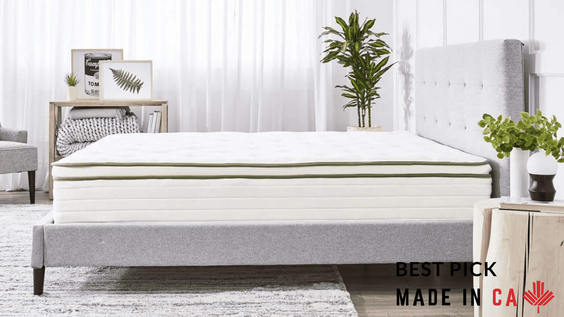 Best Mattress Canada Unbiased Reviews for August 2023 Made in CA