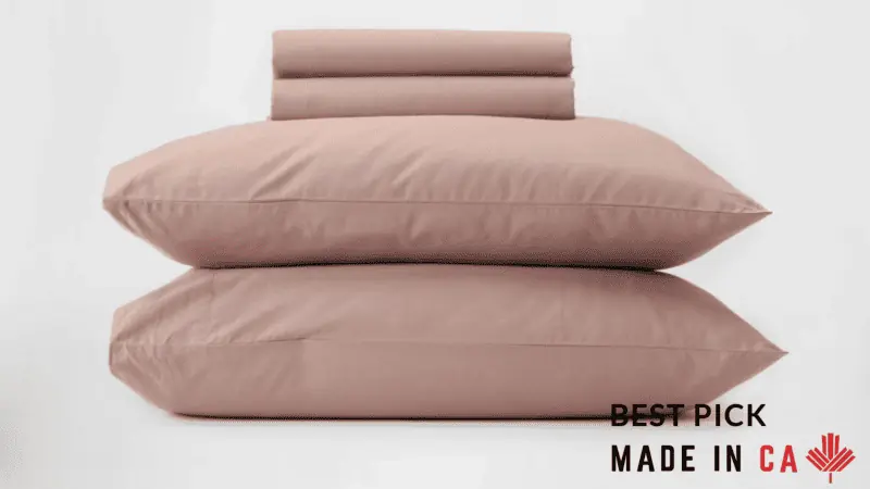 The Best Percale Sheets in Canada of 2024 | Made in CA