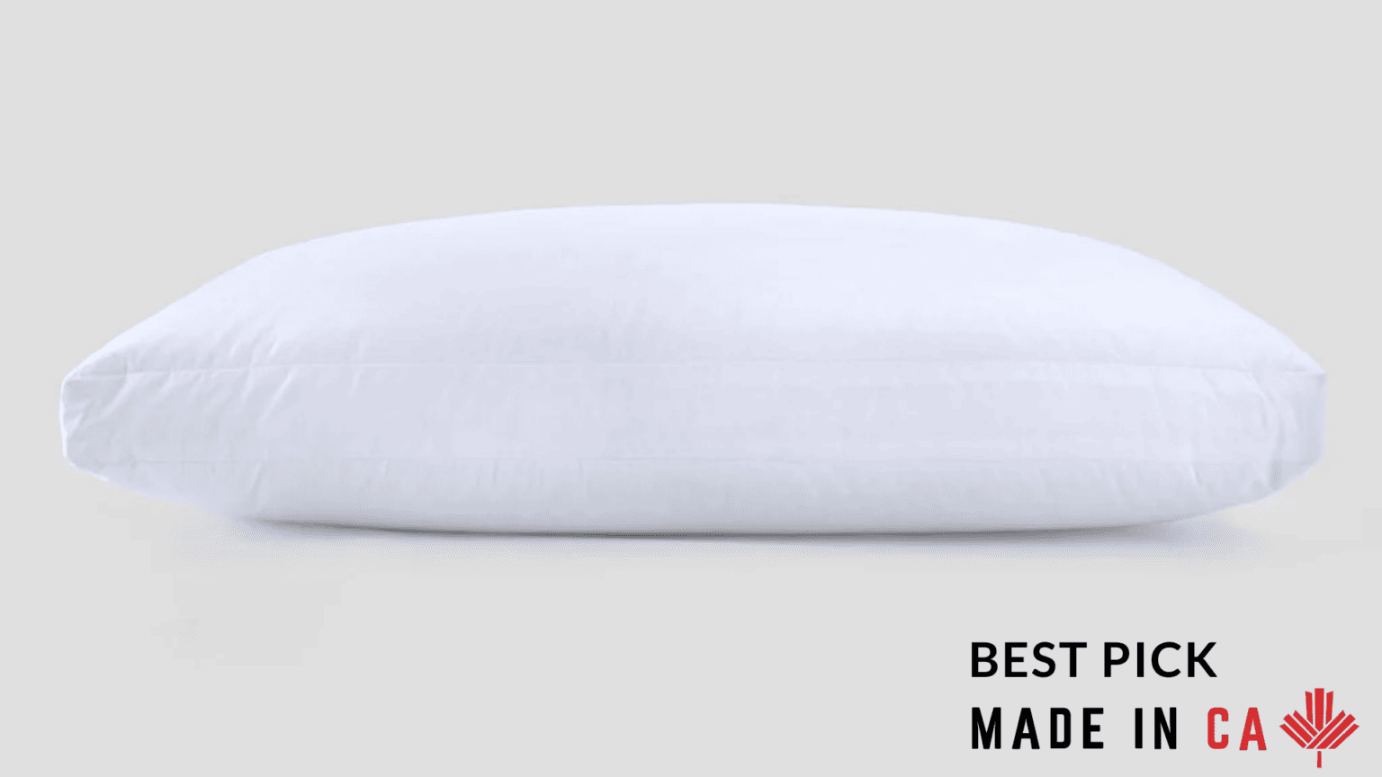 The Best Down Pillows in Canada of 2024 Made in CA