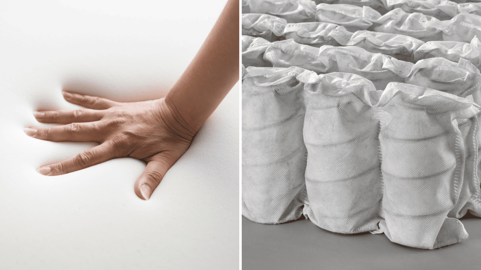 Foam vs Spring Mattress: Pros, Cons, and Canadian Preferences | Made in CA