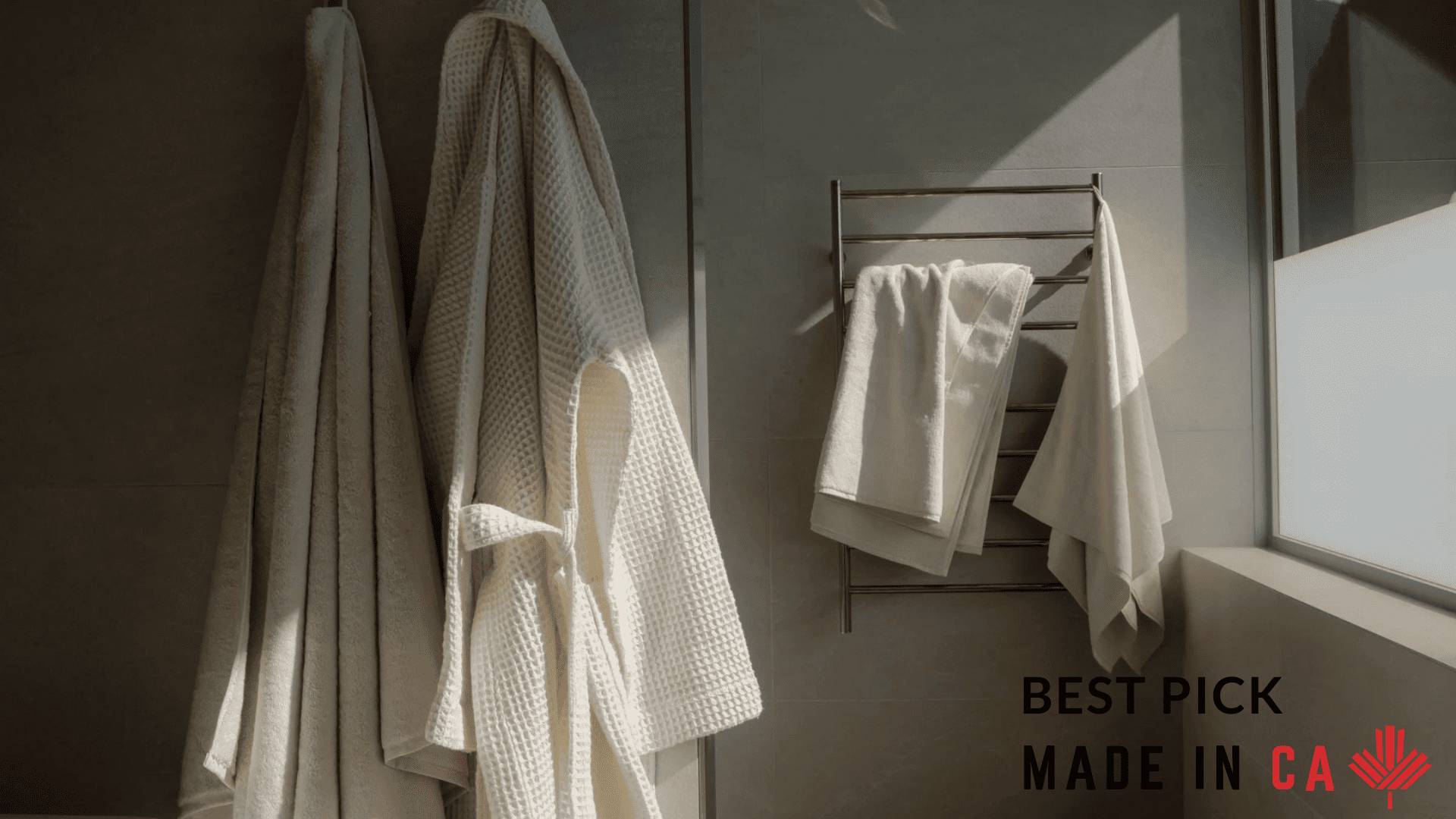 The Best Bath Towels in Canada of 2024 | Made in CA