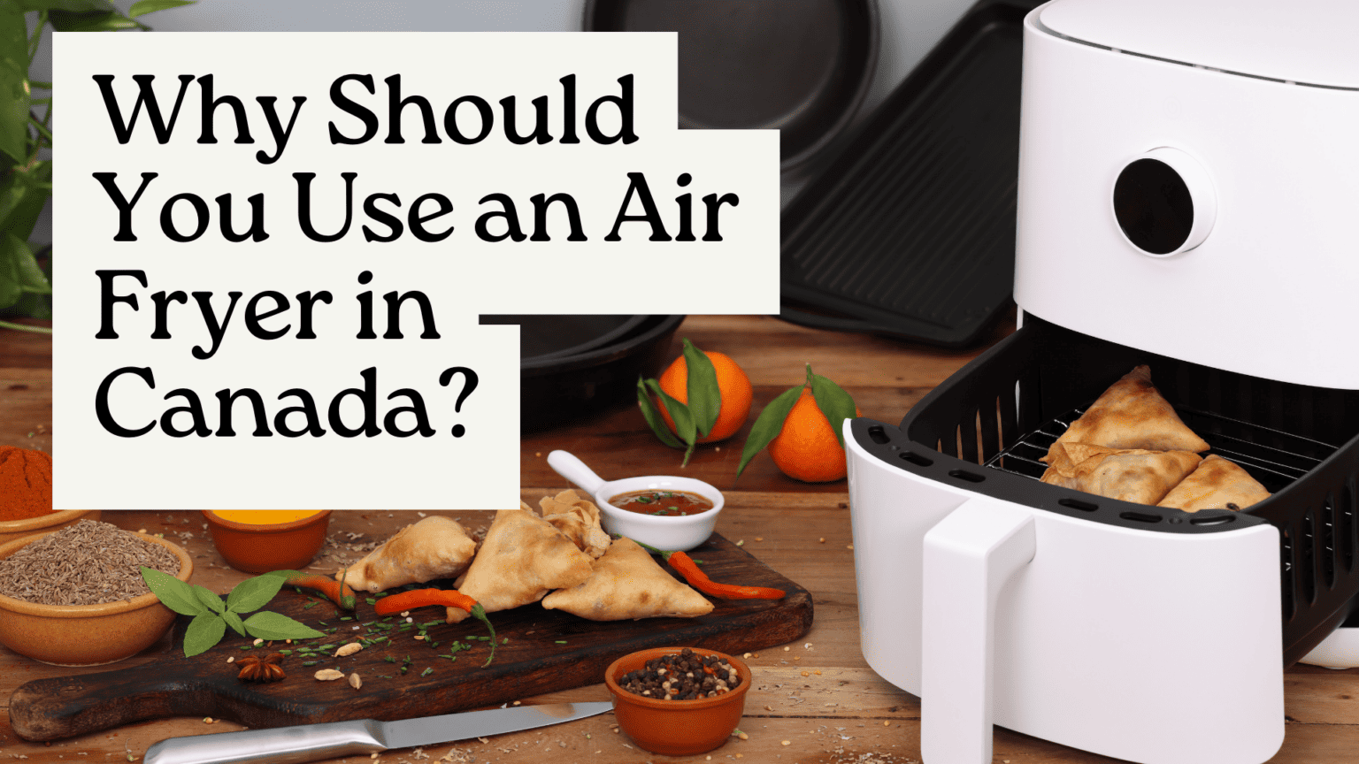 The Best Air Fryers in Canada of 2023 Made in CA