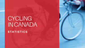 Cycling Statistics in Canada