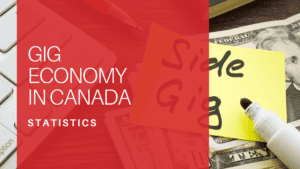 Gig Economy Statistics in Canada