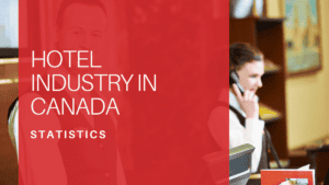 Hotel Industry Statistics in Canada