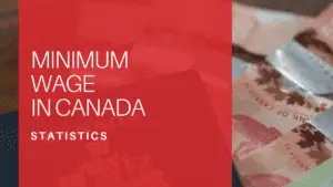 Minimum Wage Statistics in Canada