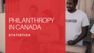 Philanthropy Statistics in Canada