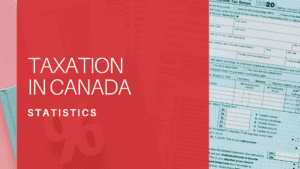 Taxation Statistics in Canada