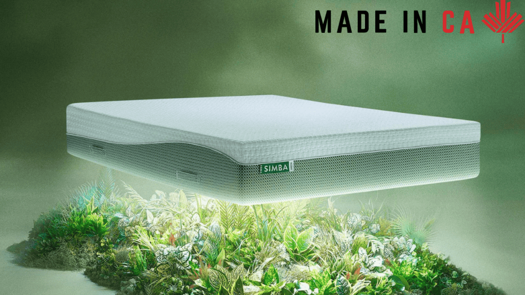 Simba Organic Mattress