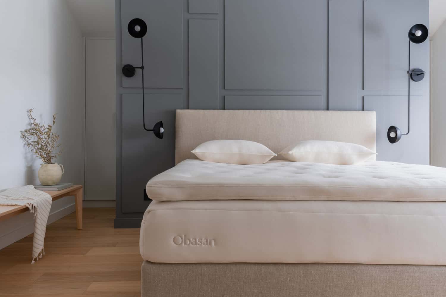 Obasan Organic Mattress