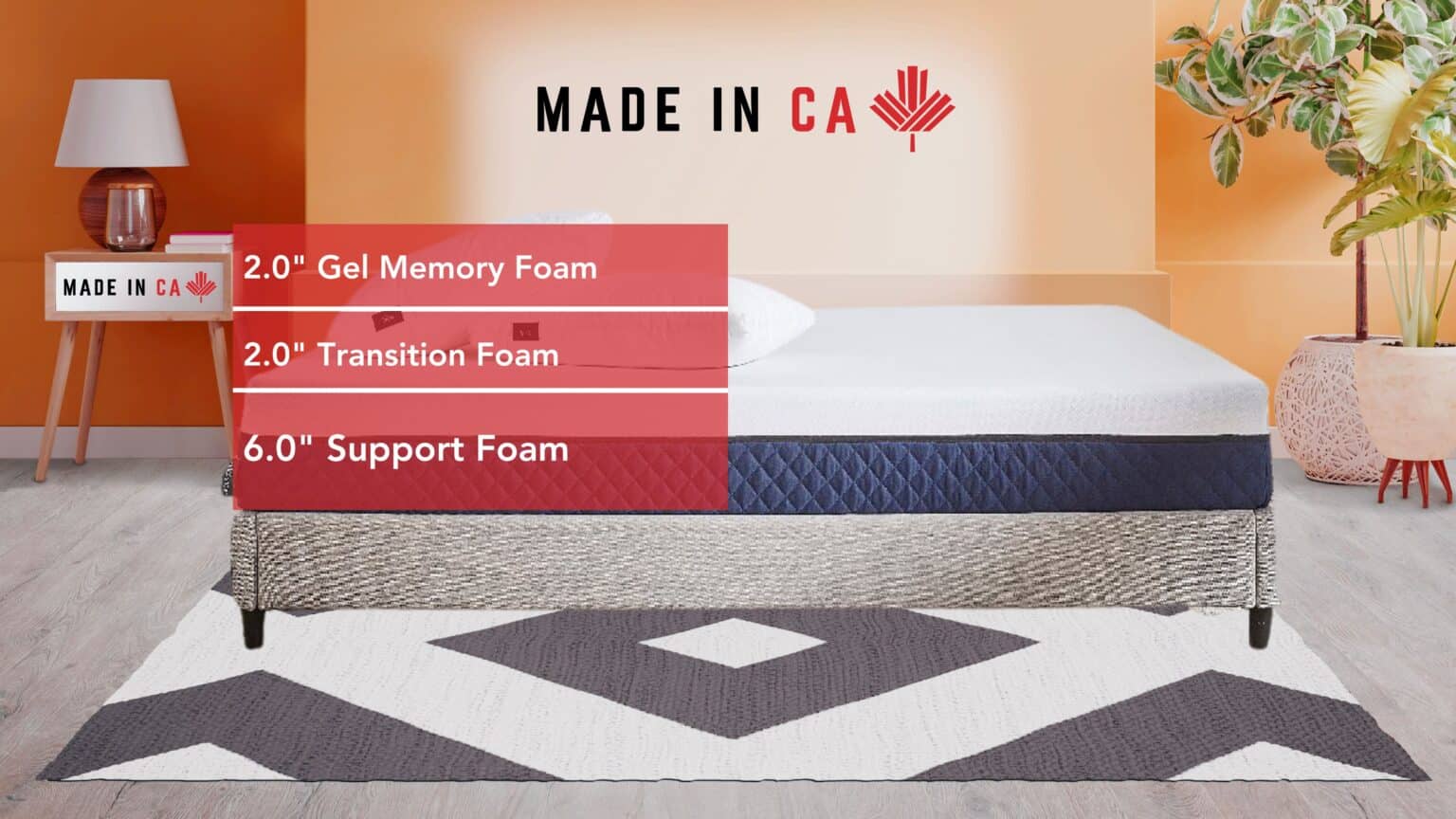 Snow Matressing Unbiased Expert Mattress Reviews in Canada for 2026 | Made in CA