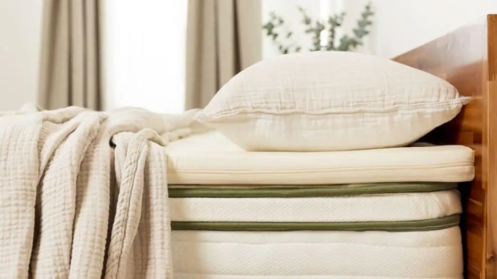 Silk & Snow Mattress Topper