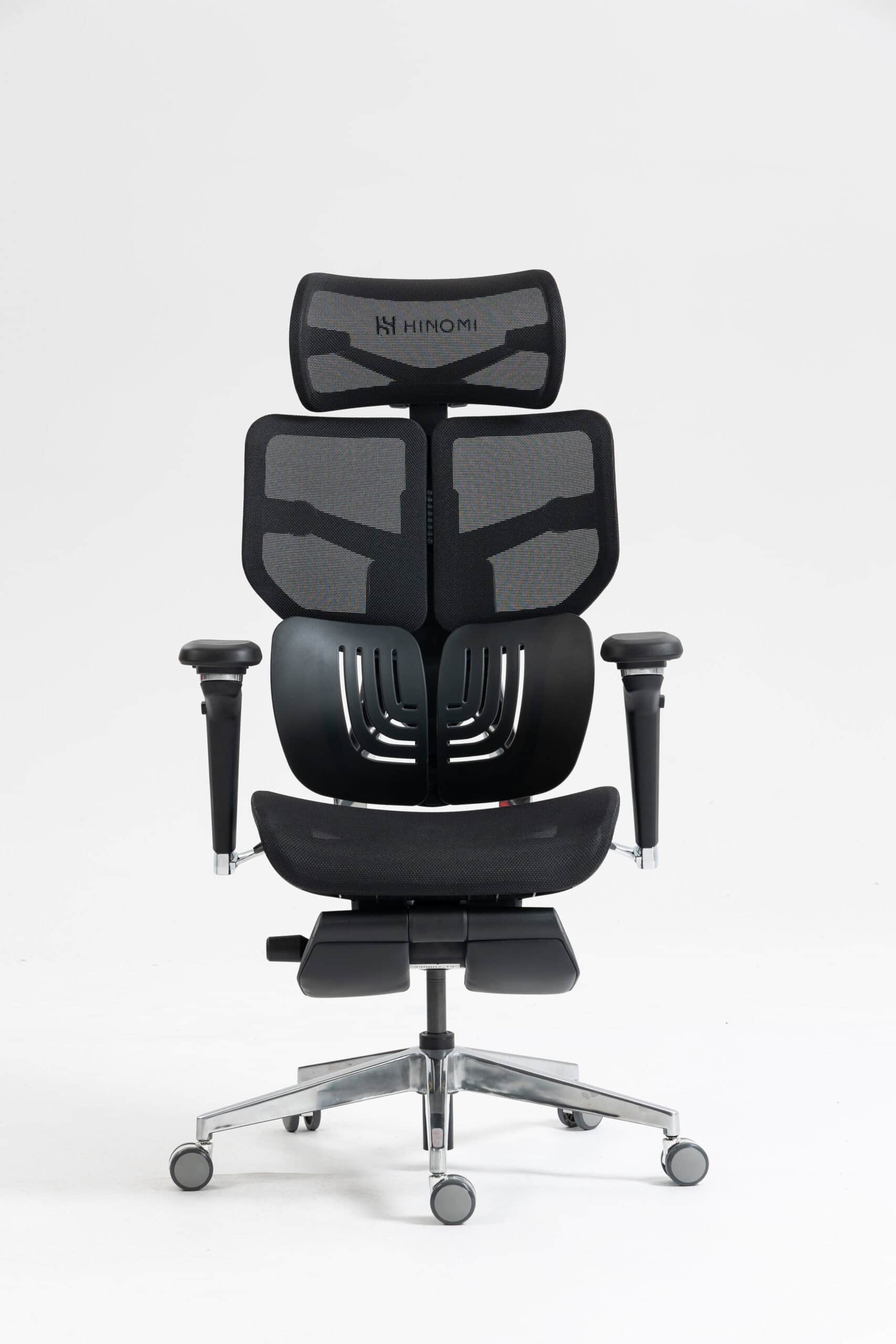 Hinomi X1 Ergonomic Office Chair Review: Enhancing Workplace