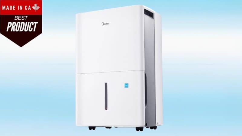 The 8 Best Dehumidifiers in Canada for 2025 | Made in CA