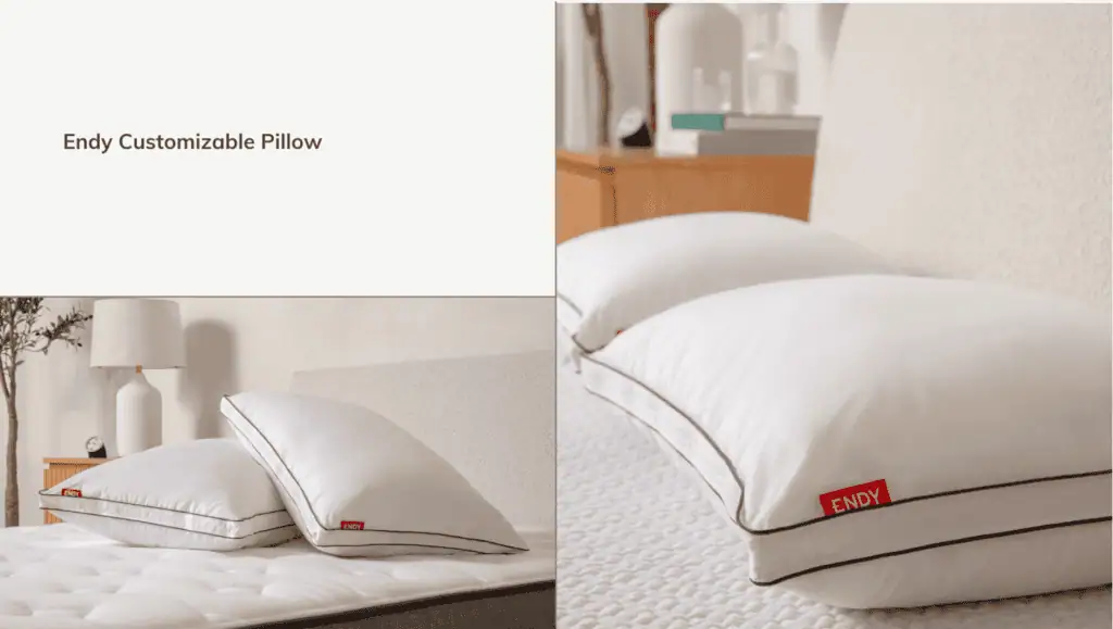 Endy Customizable Pillow