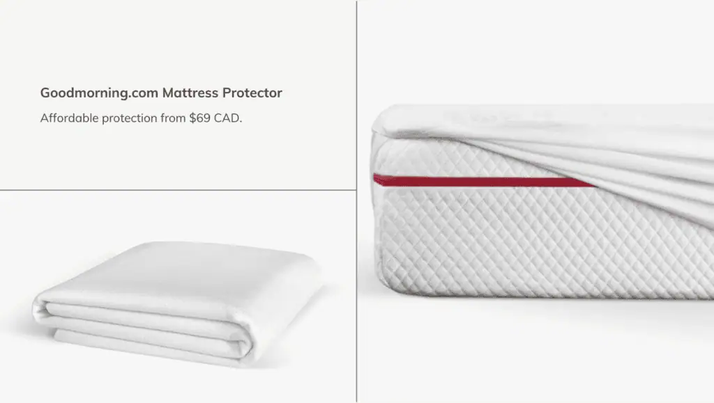 Goodmorning.com Mattress Protector Main
