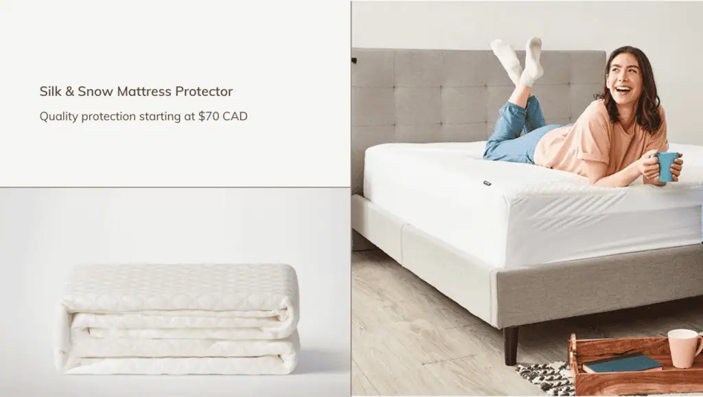 SS Mattress Protector Main