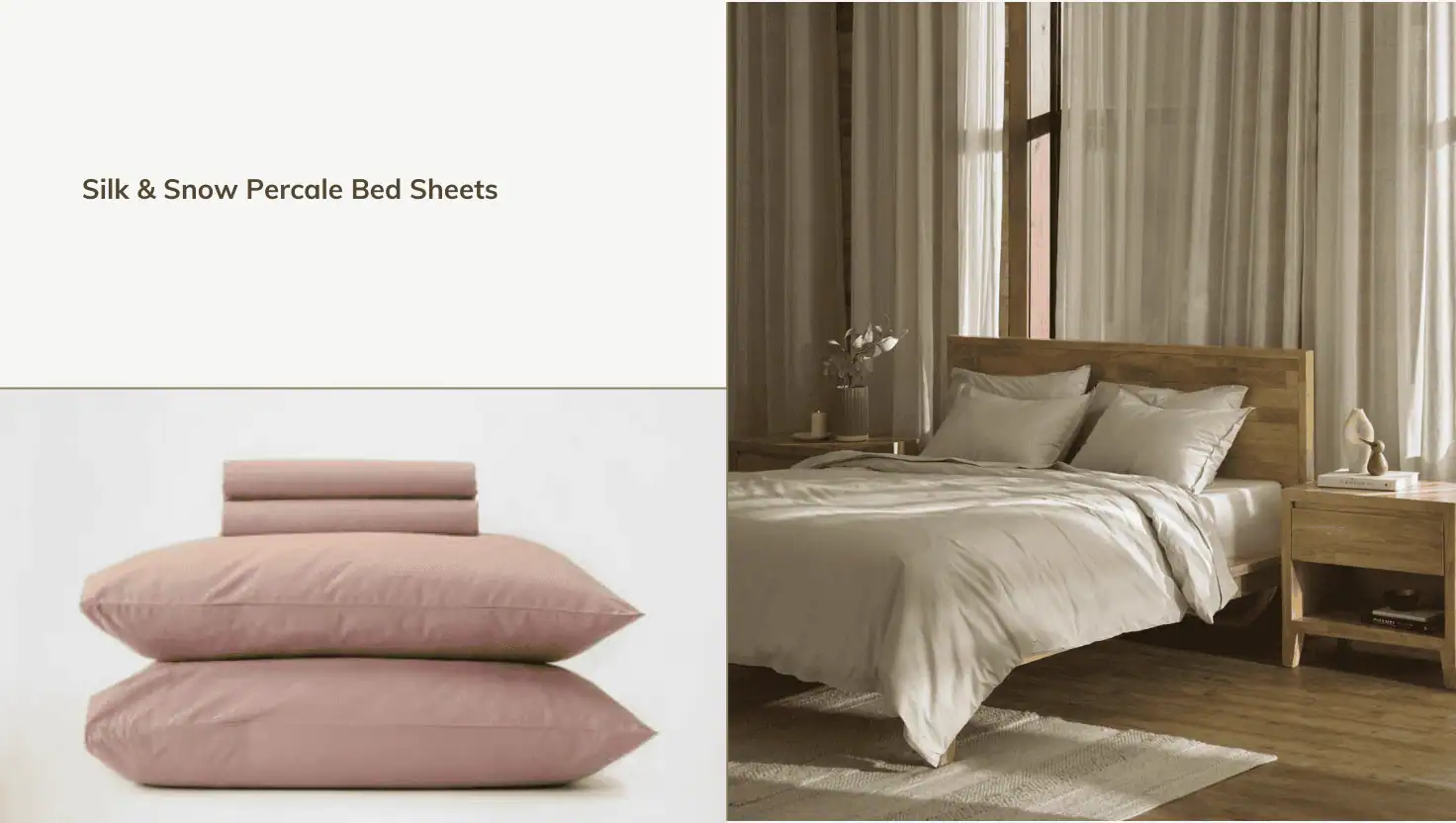 The Best Percale Sheets in Canada for 2026 | Made in CA