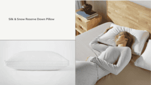 SS Reserve Down Pillow