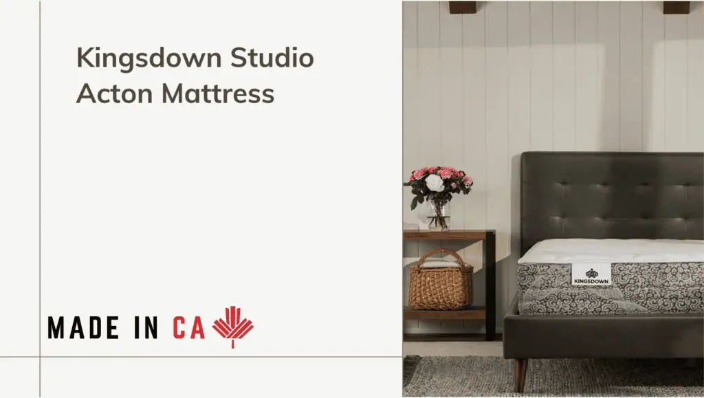 Kingsdown Studio Acton Mattress