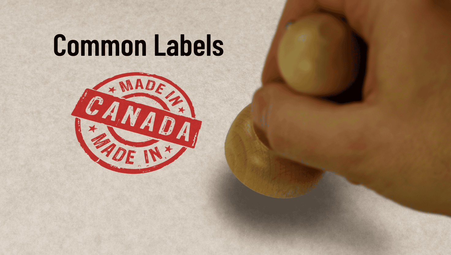 Buying Canadian: How To Be Sure | Made in CA