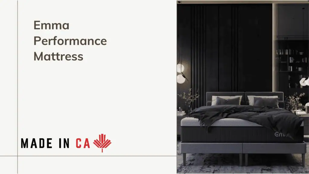 Emma Performance Mattress Standard