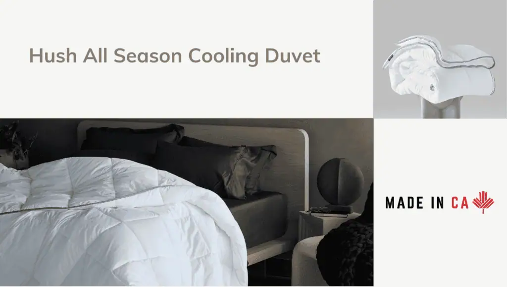 Hush All Season Cooling Duvet