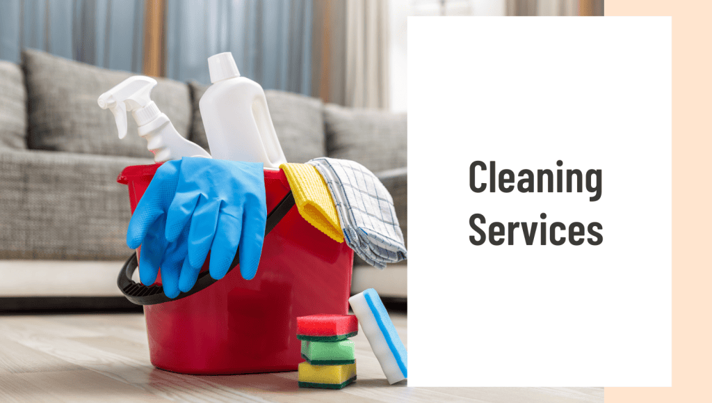 Canadian Businesses to Start Cleaning Services