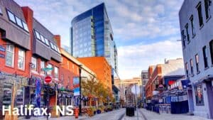 Halifax