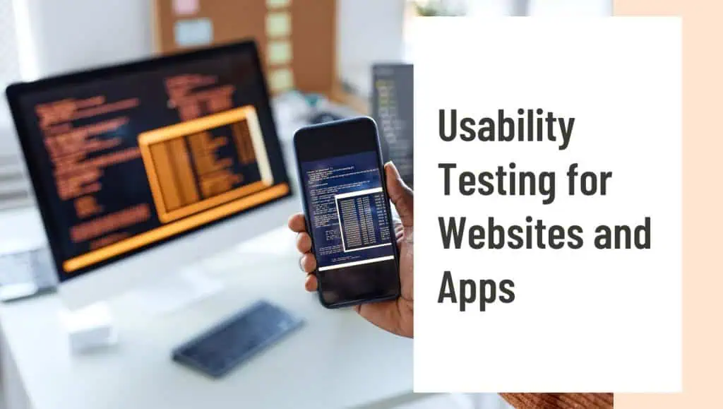 Making Money Online in Canada with Usability Testing