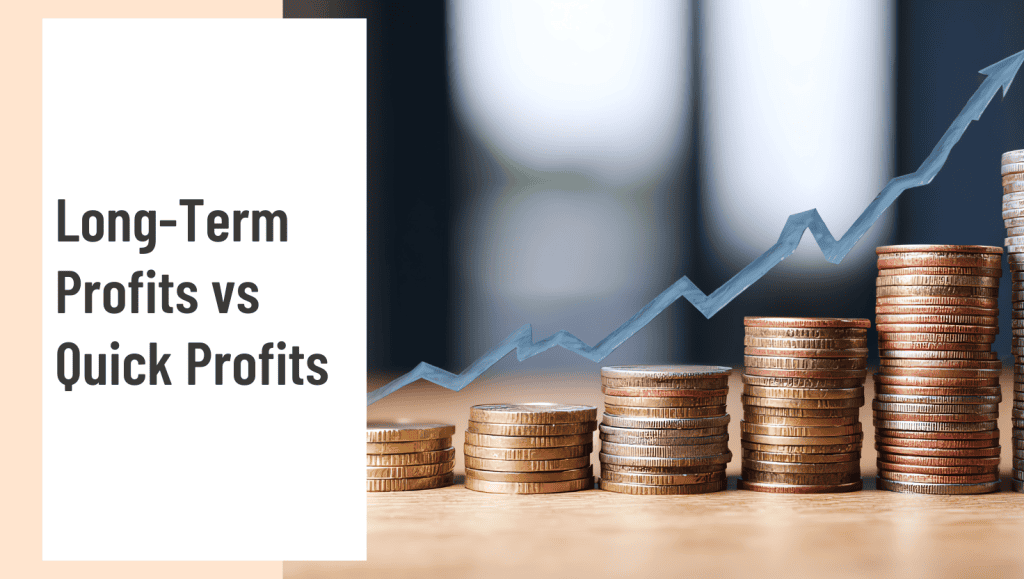 Profitable Businesses in Canada Long Term vs Quick Profits