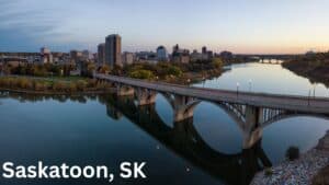 Saskatoon