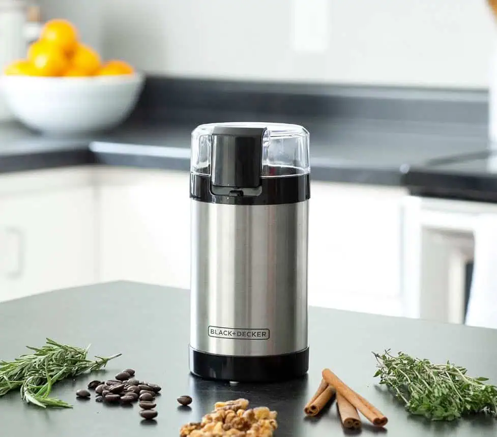 Black Decker Coffee Grinder