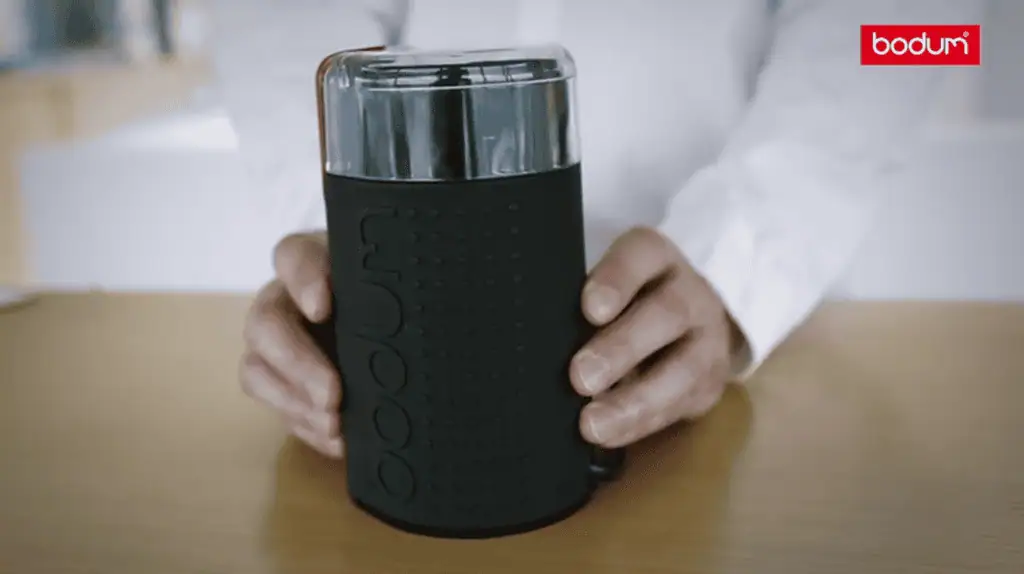 Bodum Bistro Electric Blade Grinder