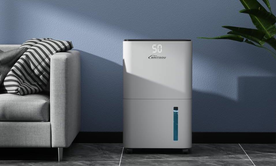 Britsou Dehumidifier