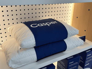 Casper Essential Pillow Details