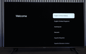 Configuration du Hisense 65QD6QF