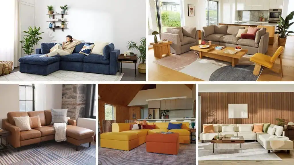 Cozey Sofas in Canada