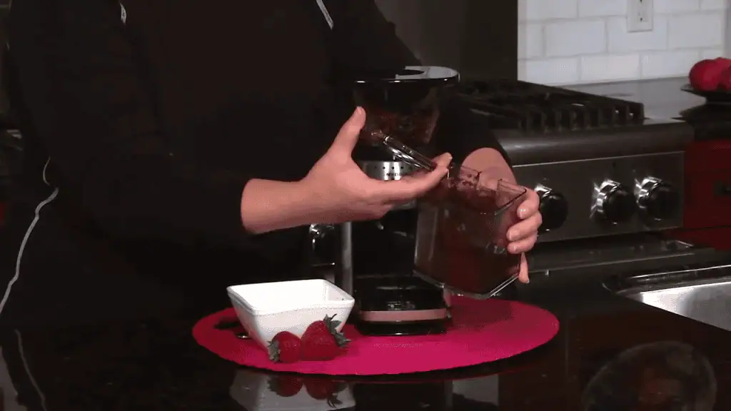 Cuisinart Electric Burr Coffee Grinder Results