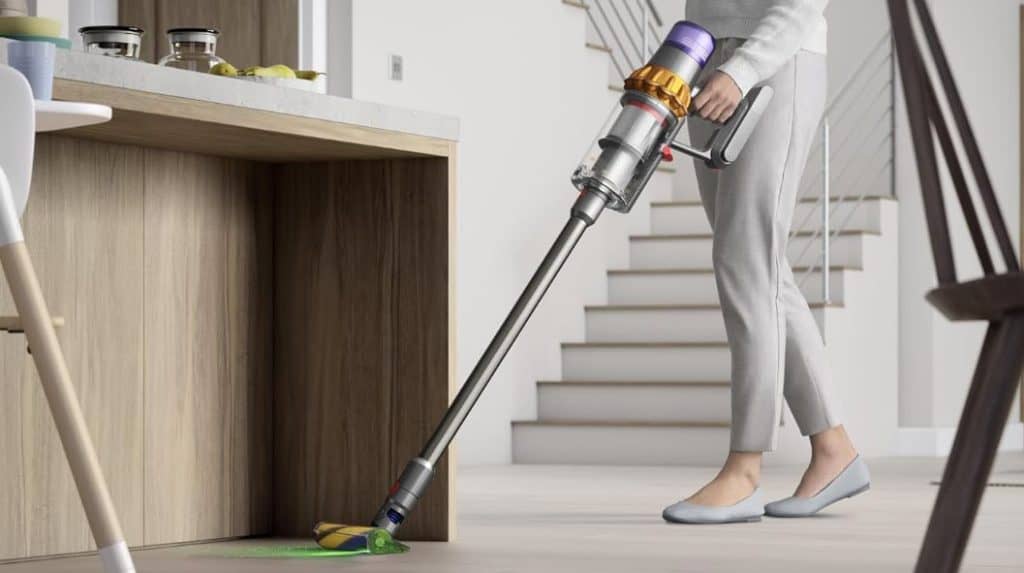 Dyson V15 Detect Plus