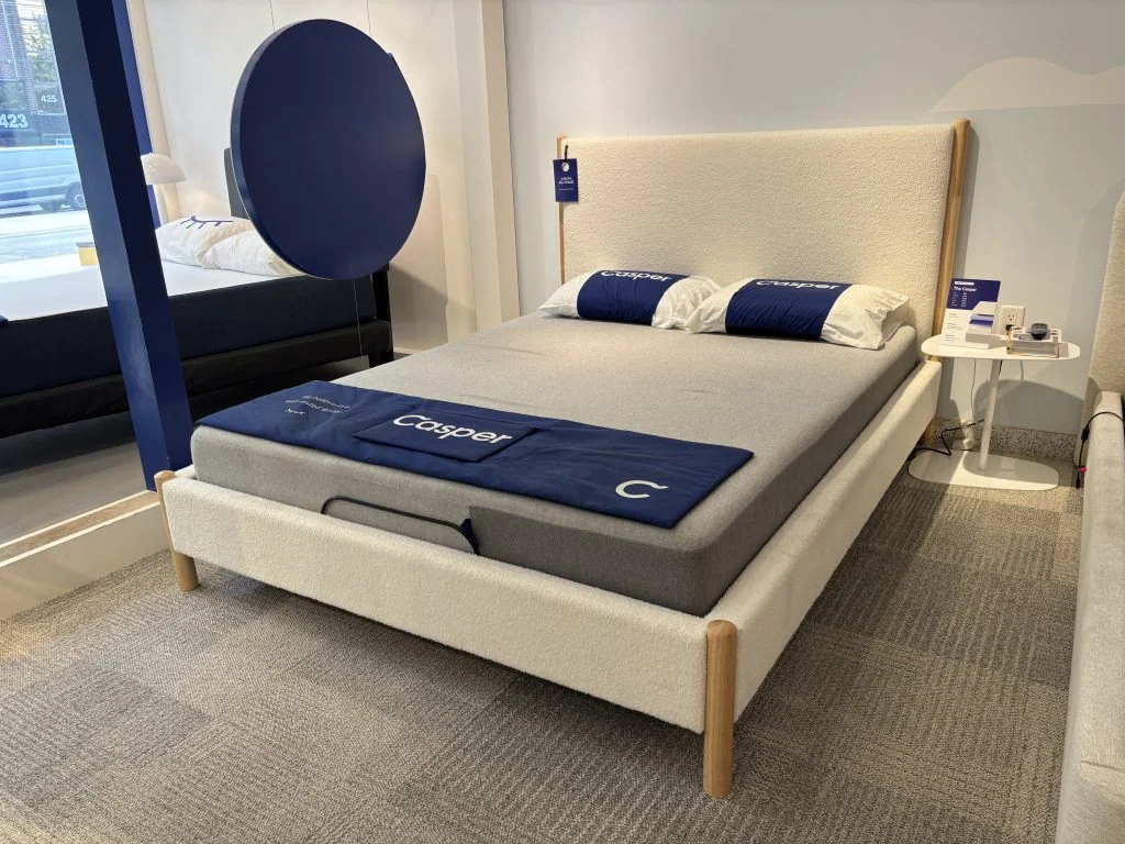 The Casper Atlas Hybrid 2