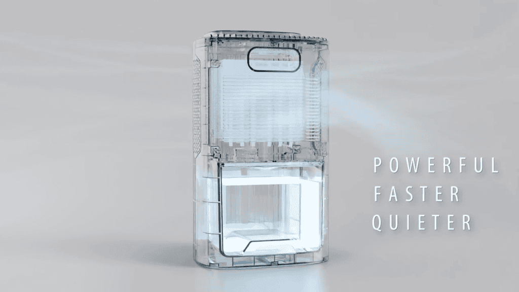 KNKA Dehumidifer Water Tank