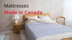 Mattresses Made in Canada