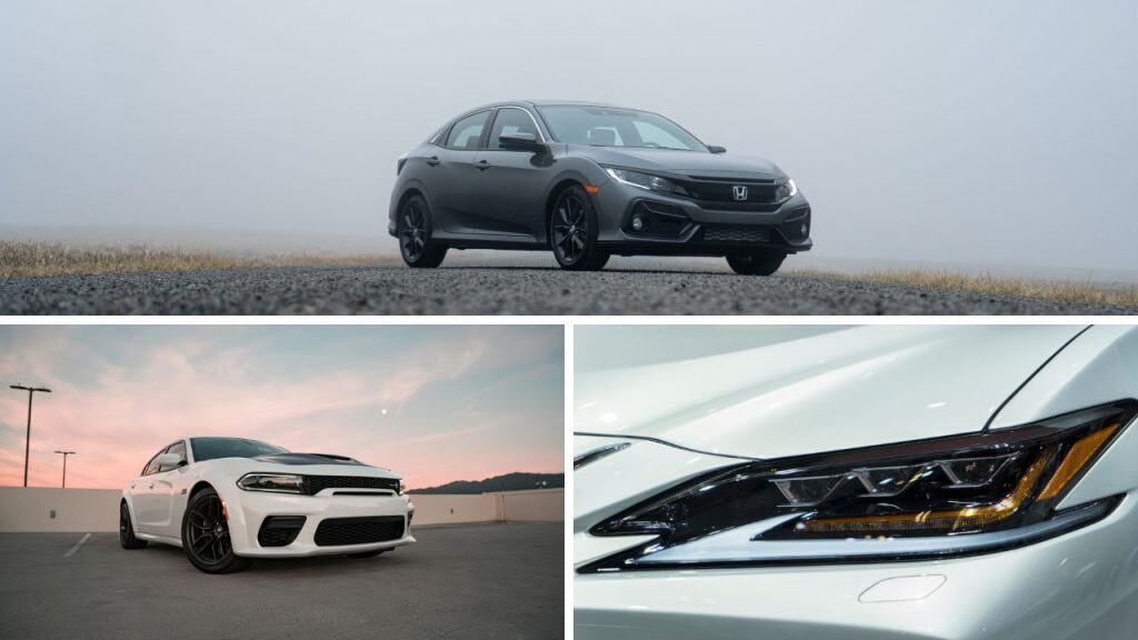 Nine Vehicles Manufactured in Canada