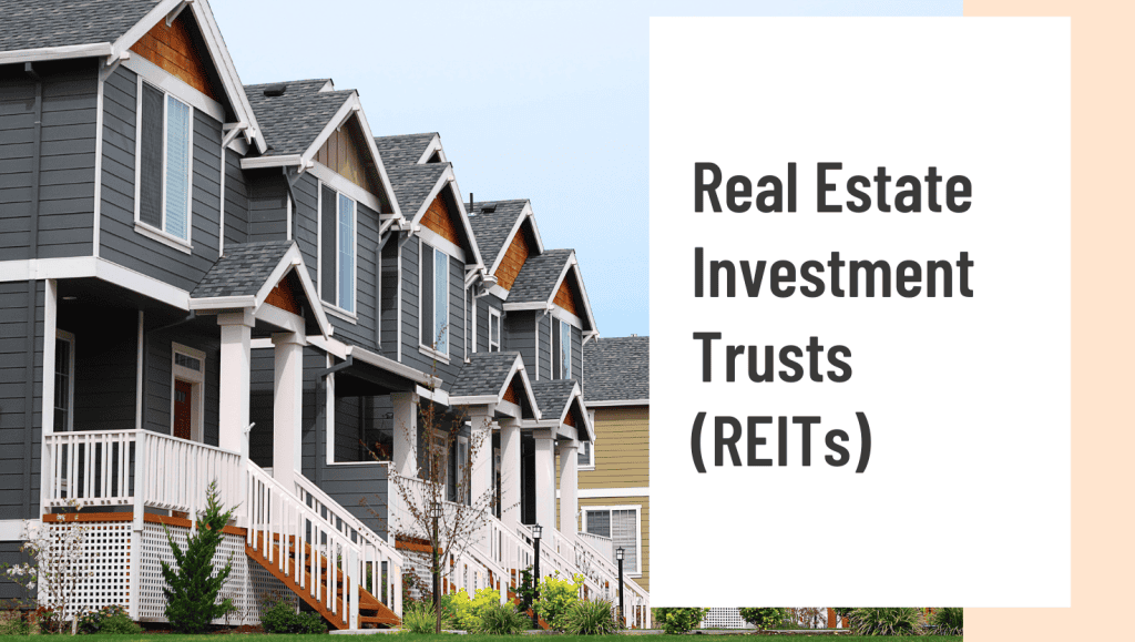 Passive Income REITs
